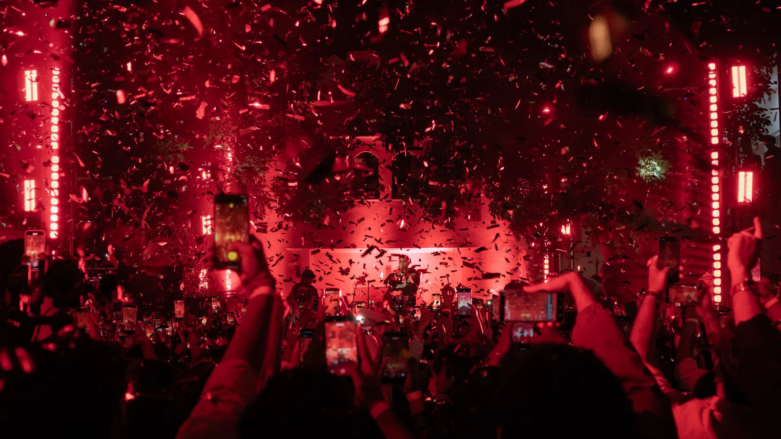 Aftermath in Red